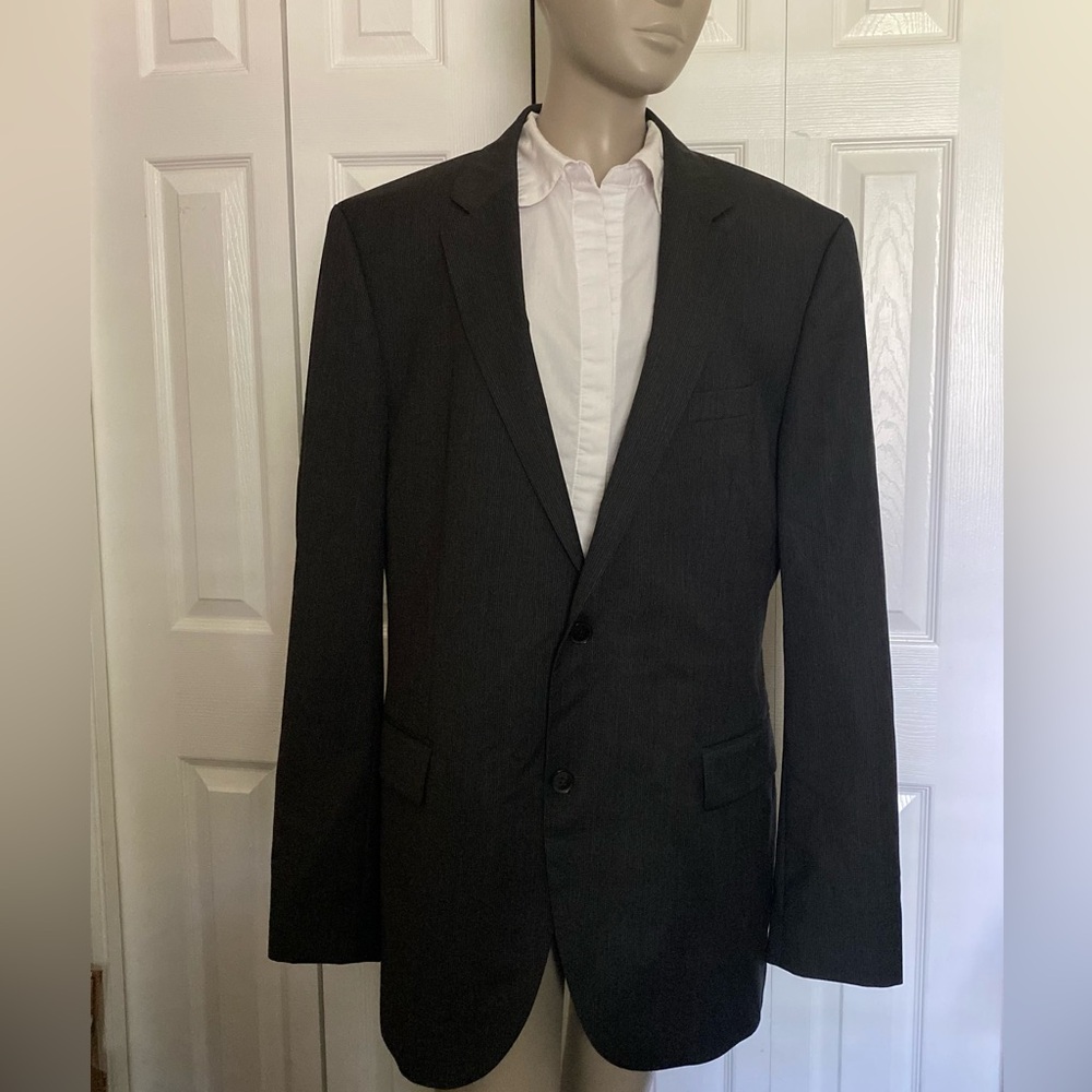 BossHugo Boss Men’s sports coat blazer size 46 L